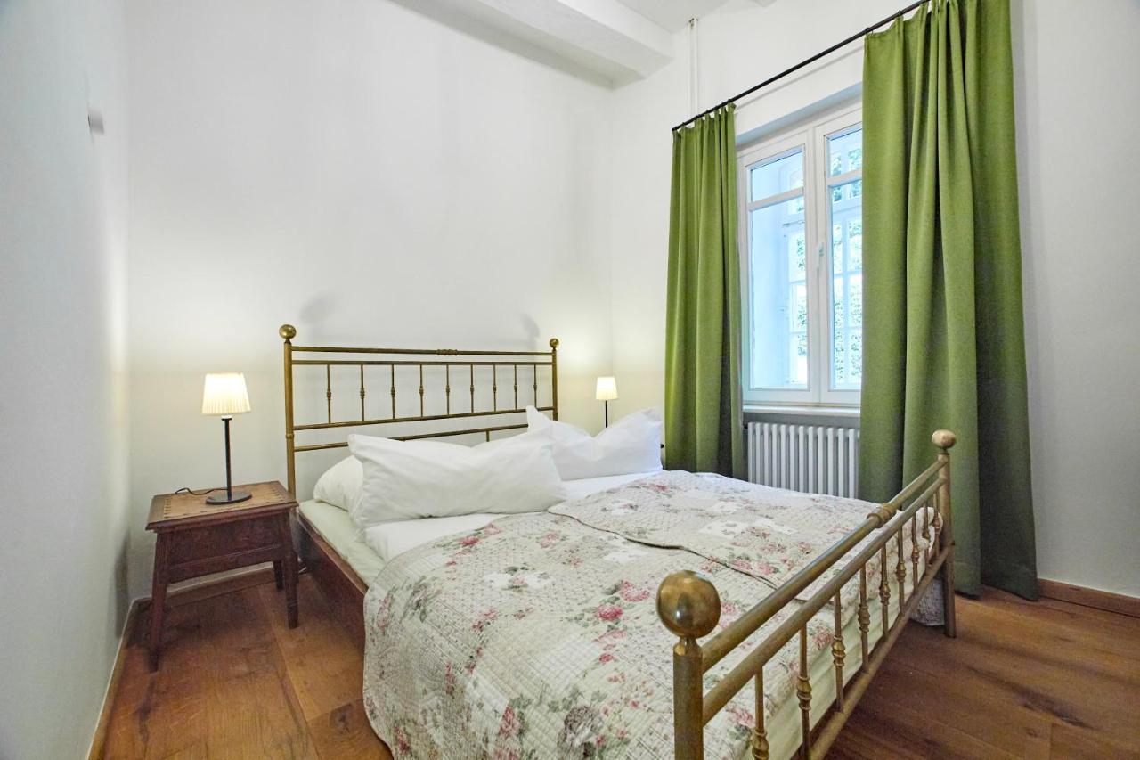 Quellenhof - Wohnen Im Denkmal - Wohnung "Hirtenturm" Blankenheim  Eksteriør billede
